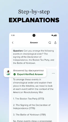 Download Brainly: AI Homework Helper Terbaru – Solusi Tugas Gratis - Screenshot 4
