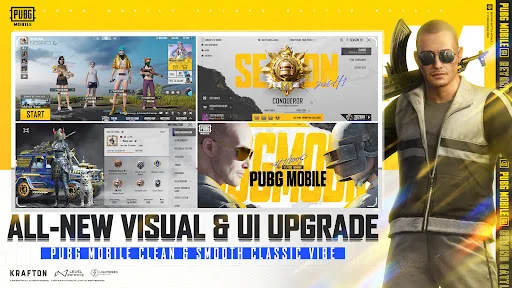 Download PUBG MOBILE Terbaru – Battle Royale Terpopuler Gratis - Screenshot 3